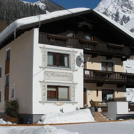 Haus Roswitha Apartment Gries  Exterior photo