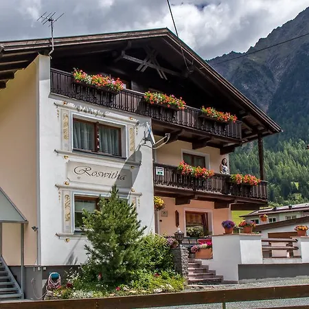 Haus Roswitha Apartment Gries  Exterior photo