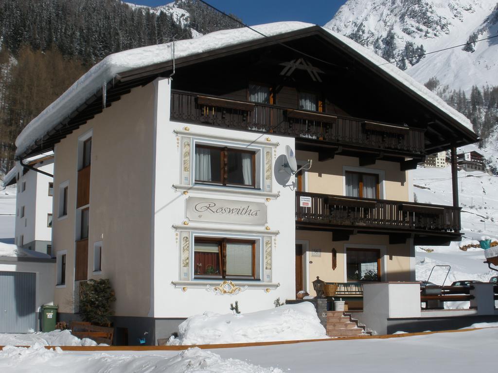 Apartment Haus Roswitha