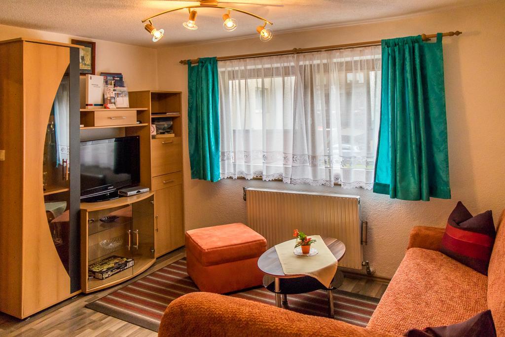 Haus Roswitha Apartment